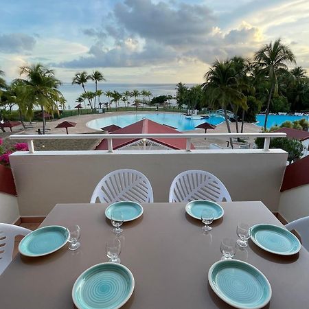 Sur La Plage, Village Vacances Sainte-Anne Екстериор снимка