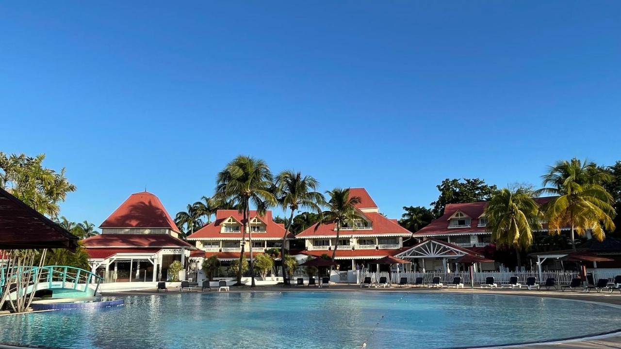 Sur La Plage, Village Vacances Sainte-Anne Екстериор снимка