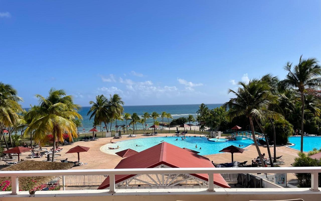 Sur La Plage, Village Vacances Sainte-Anne Екстериор снимка